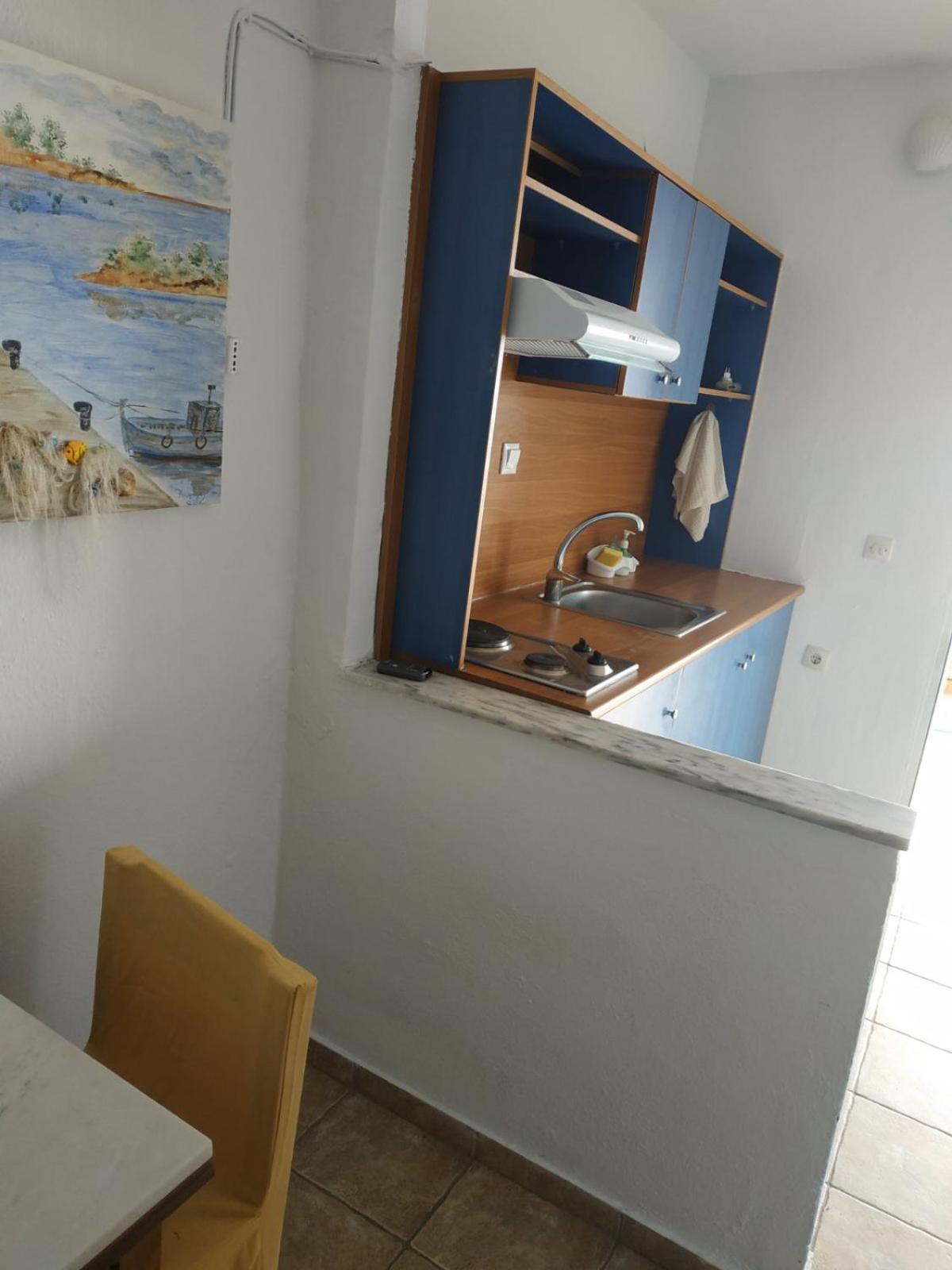 Bambola Apartments Неа-Муданья Номер фото